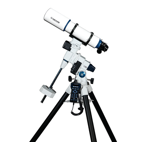 foto teleskop refrakcyjny Meade LX85 115 mm