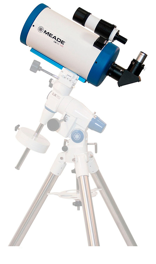 obraz tubus optyczny do teleskopu Maksutowa-Cassegraina Meade LX70 M6 6"