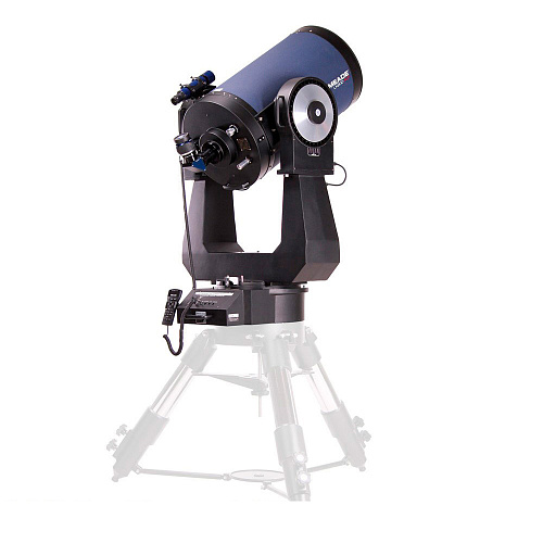 fotografia teleskop Meade LX200 16” F/10 ACF bez statywu