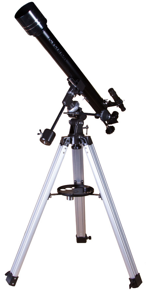 obraz teleskop Levenhuk Skyline PLUS 60T