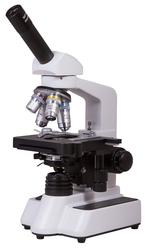 obraz mikroskop Bresser Erudit DLX 40–1000x