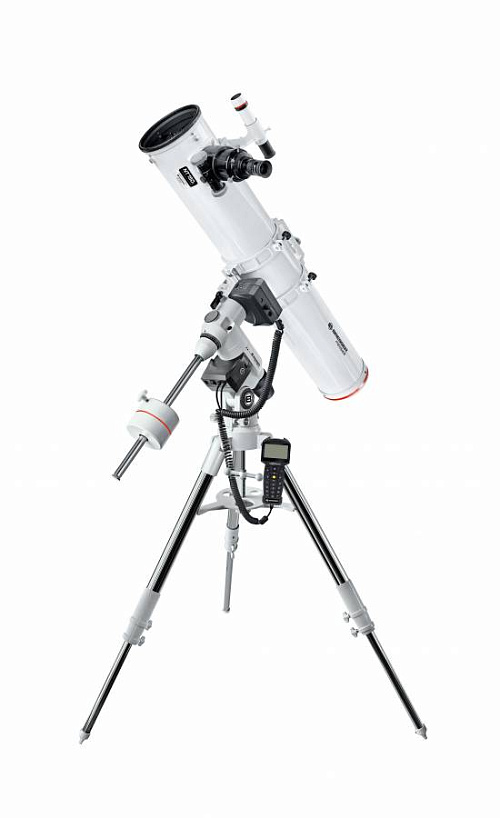fotografia teleskop Bresser Messier NT-150L/1200 Hexafoc EXOS-2/GOTO