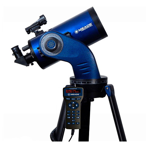 foto teleskop MAK Meade StarNavigator NG 125 mm