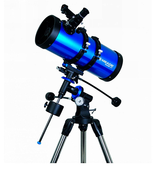 zdjęcie teleskop zwierciadlany Meade Polaris 127 mm EQ