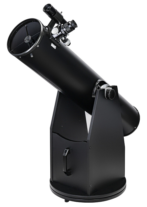 fotografia teleskop Dobsona Levenhuk Ra 200N