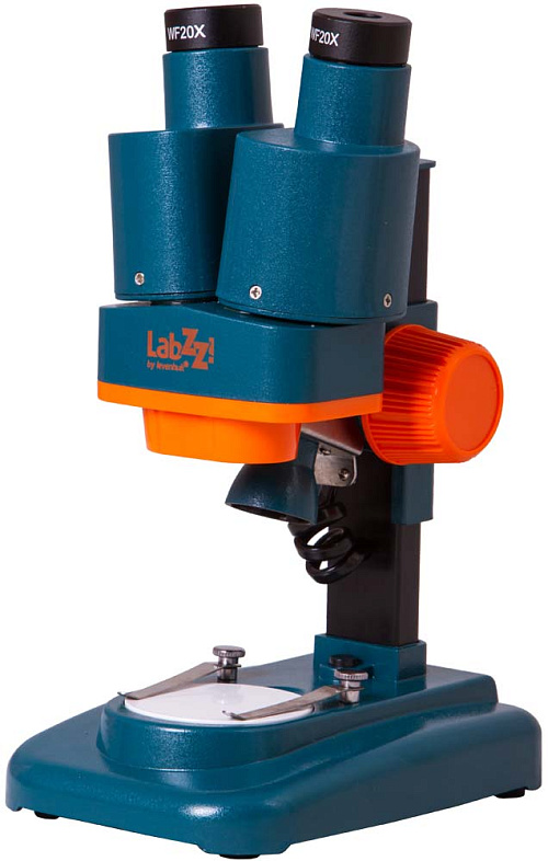 obraz mikroskop Levenhuk LabZZ M4
