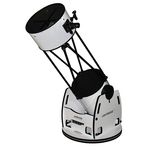 foto teleskop zwierciadlany Meade LightBridge Plus 16"