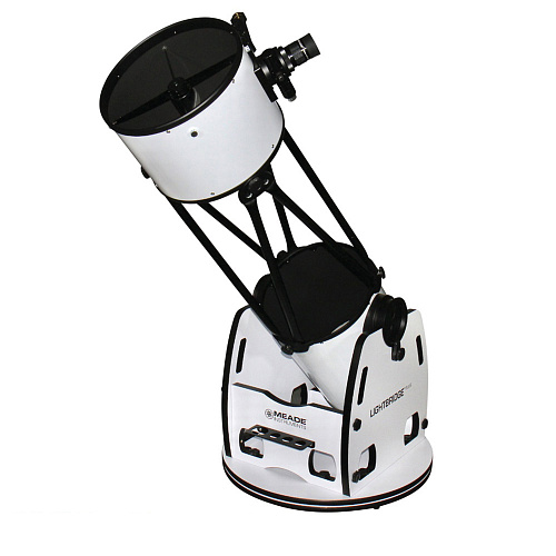 obraz teleskop zwierciadlany Meade LightBridge Plus 12"