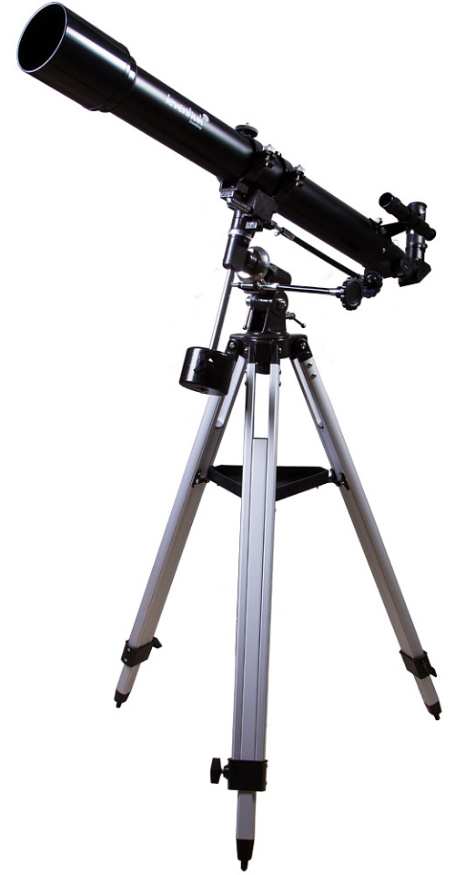 obraz teleskop Levenhuk Skyline 70x900 EQ