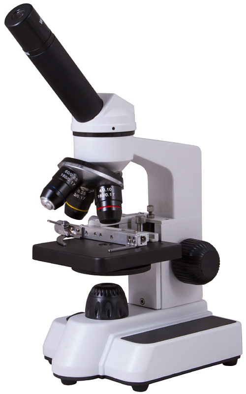 zdjęcie mikroskop Bresser Erudit MO 20x-1536x ST