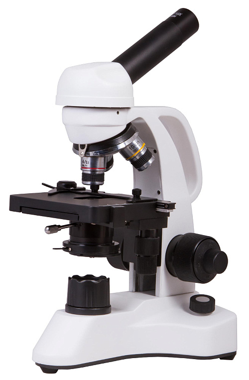 foto mikroskop Bresser Biorit TP 40–400x
