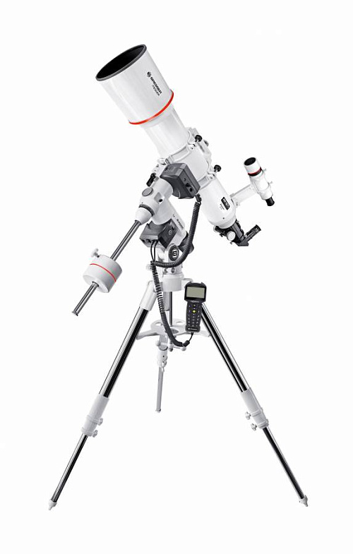 foto teleskop Bresser Messier AR-127S/635 Hexafoc EXOS-2/GOTO