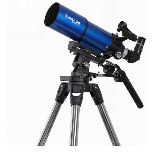 foto teleskop refrakcyjny Meade Infinity 80 mm AZ