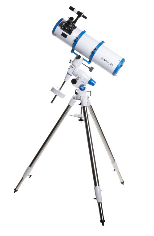 zdjęcie teleskop zwierciadlany Meade LX70 R6 6" EQ