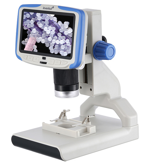 fotografia mikroskop cyfrowy Levenhuk Rainbow DM500 LCD