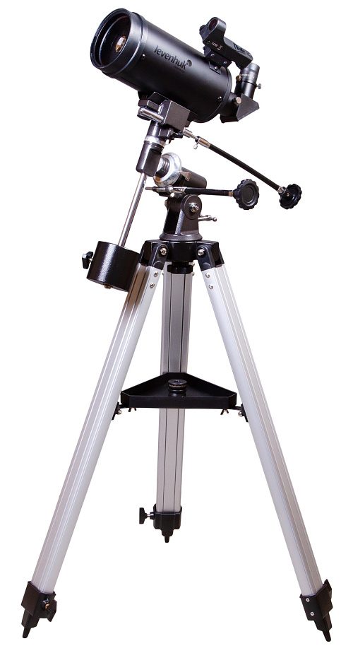 obraz teleskop Levenhuk Skyline PLUS 90 MAK