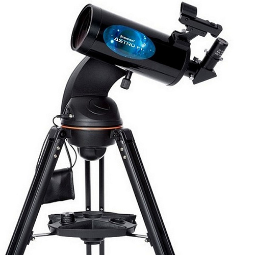 obraz teleskop Celestron AstroFi 102 MAK